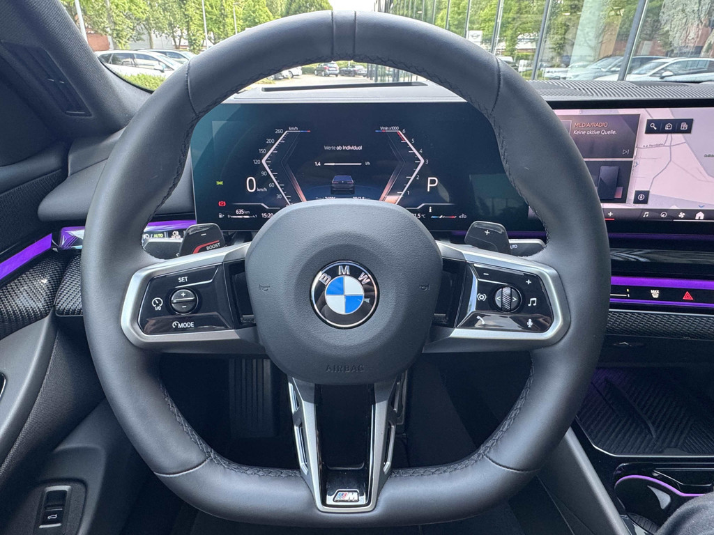 BMW 5 Serie
