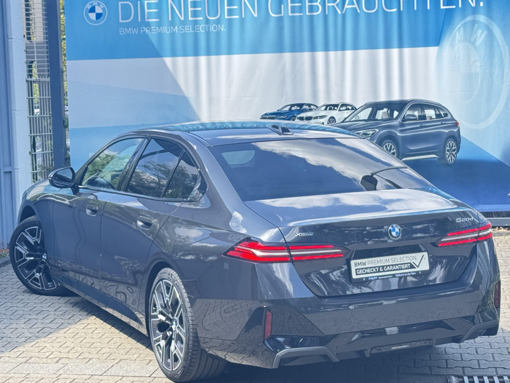 BMW 5 Serie