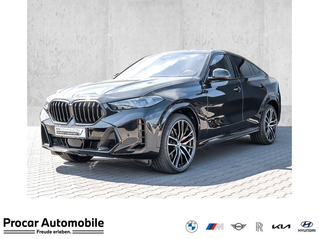 BMW X6 M-Sport xDrive40d