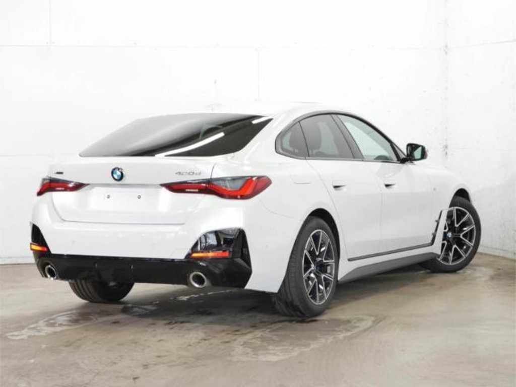 BMW 4 Serie 420 xDrive Coupé Gran Coupé 420d