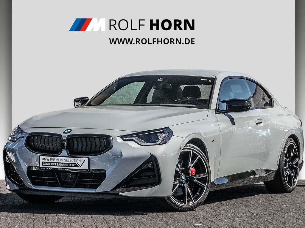 BMW M2 xDrive Coupé