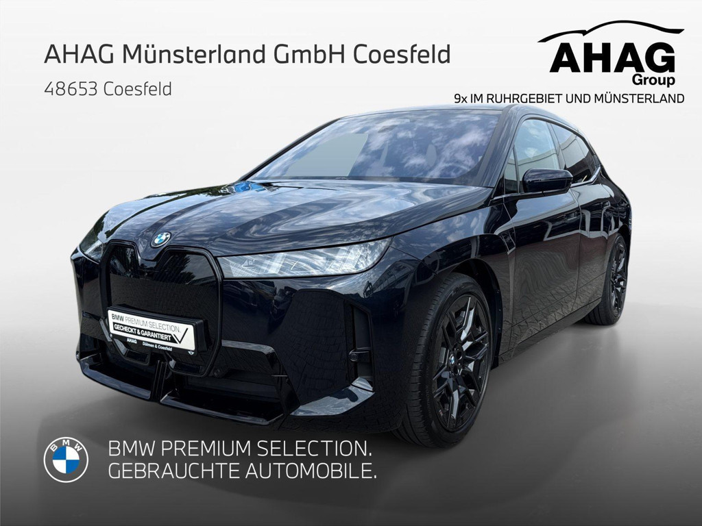 BMW iX xDrive45