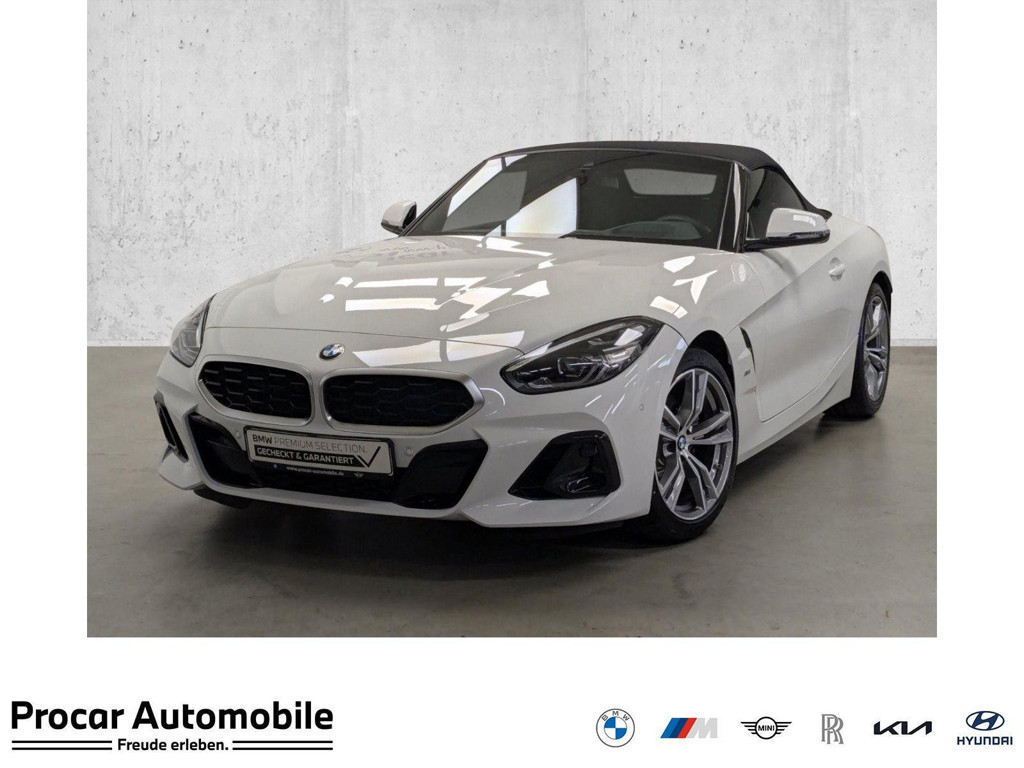 BMW Z4 Roadster sDrive20i