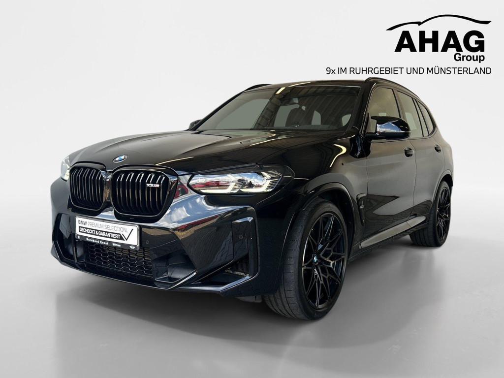 BMW X3 X3 M Competition
