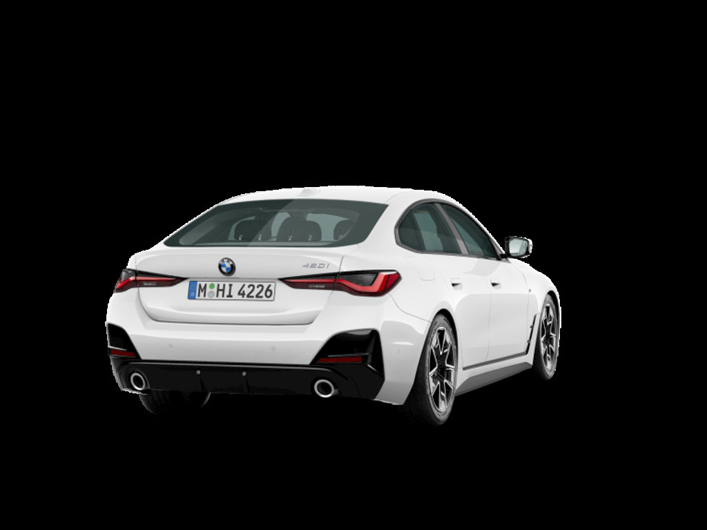 BMW 4 Serie