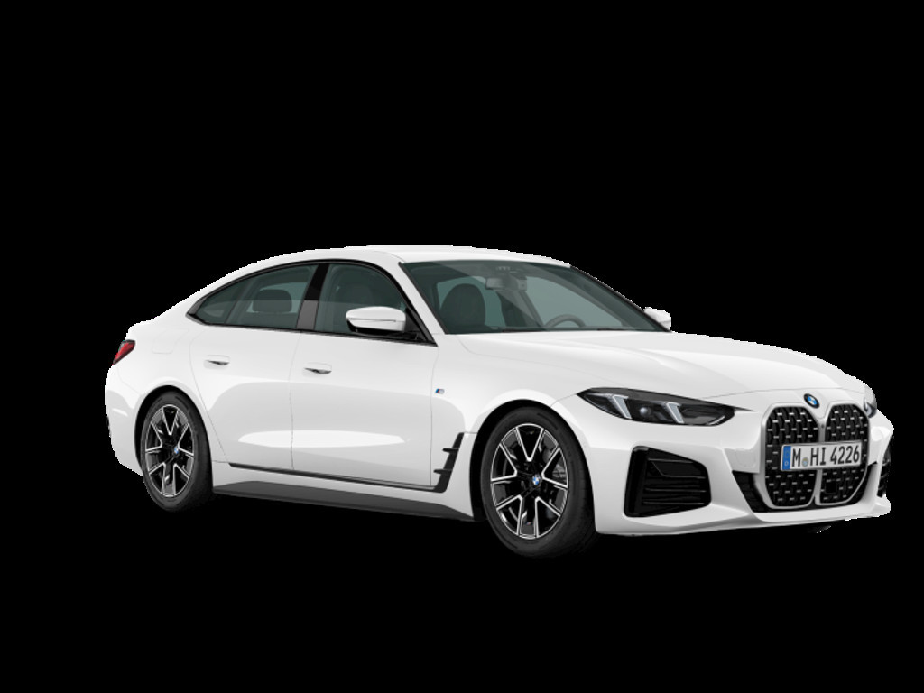 BMW 4 Serie