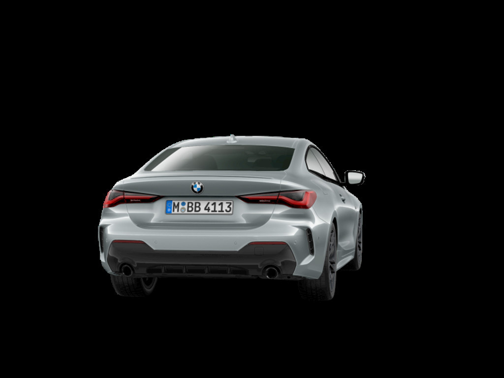 BMW 4 Serie