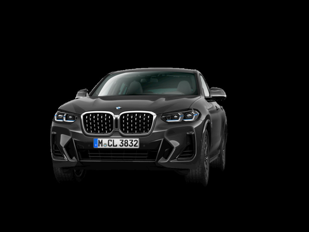 BMW X4 xDrive20d