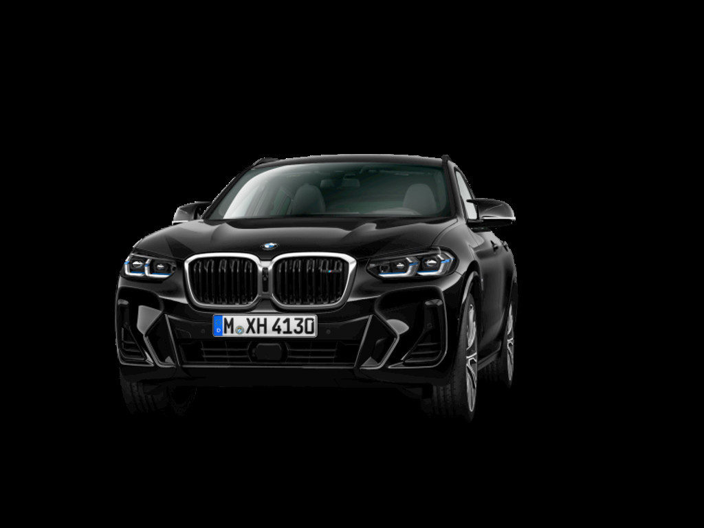 BMW X4 M40i
