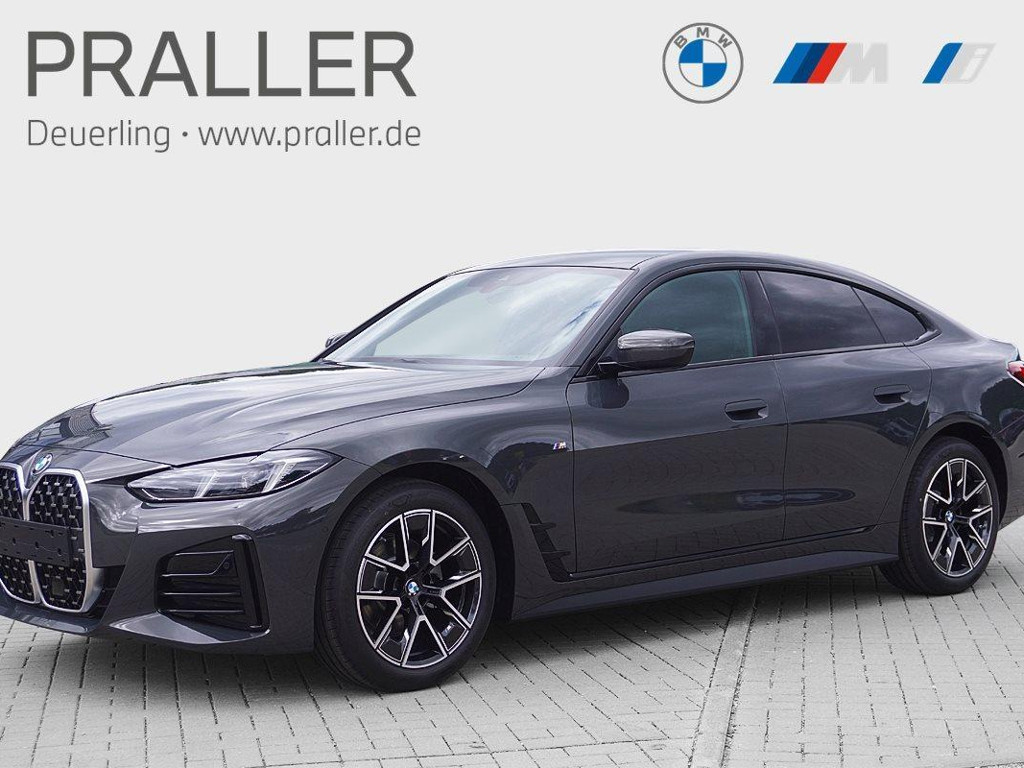BMW 4 Serie 420 Coupé Gran Coupé 420i