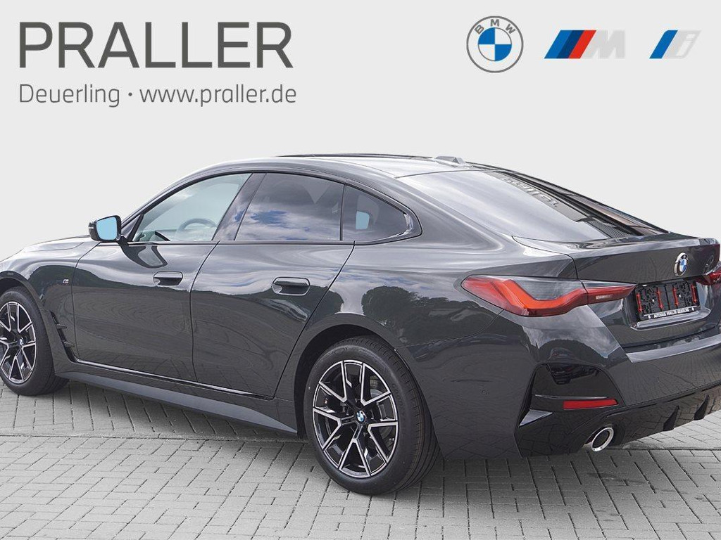 BMW 4 Serie