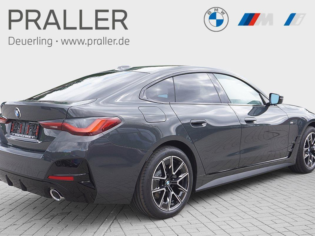 BMW 4 Serie