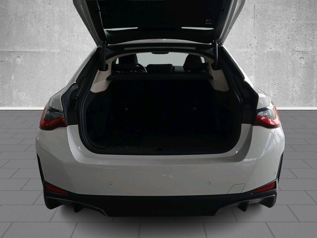 BMW i4 Coupé Gran Coupé