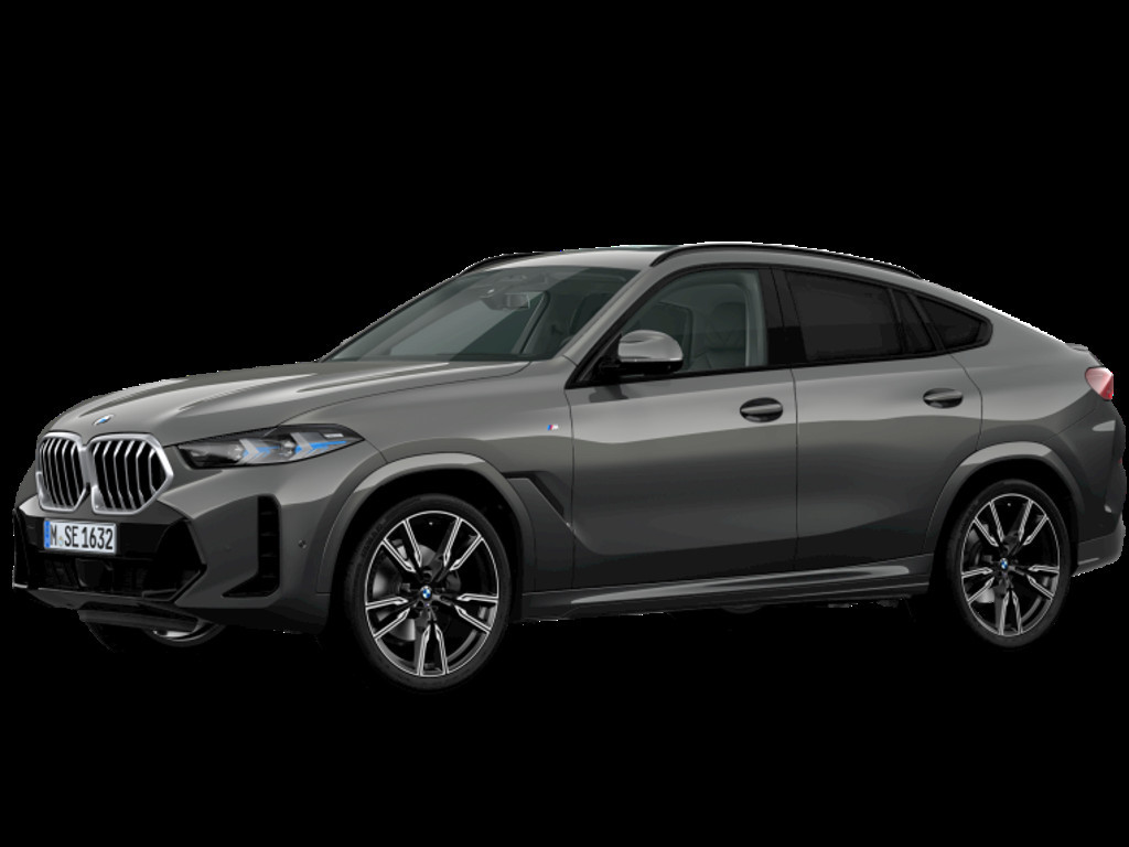 BMW X6 M-Sport xDrive40d