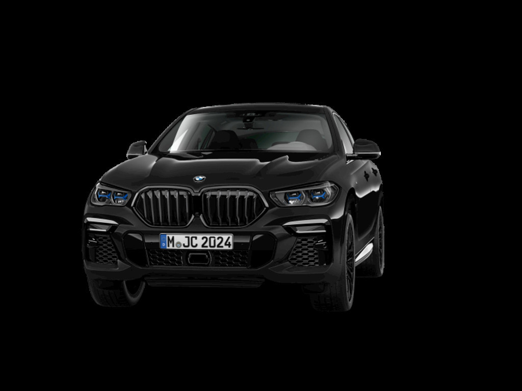 BMW X6 xDrive40i