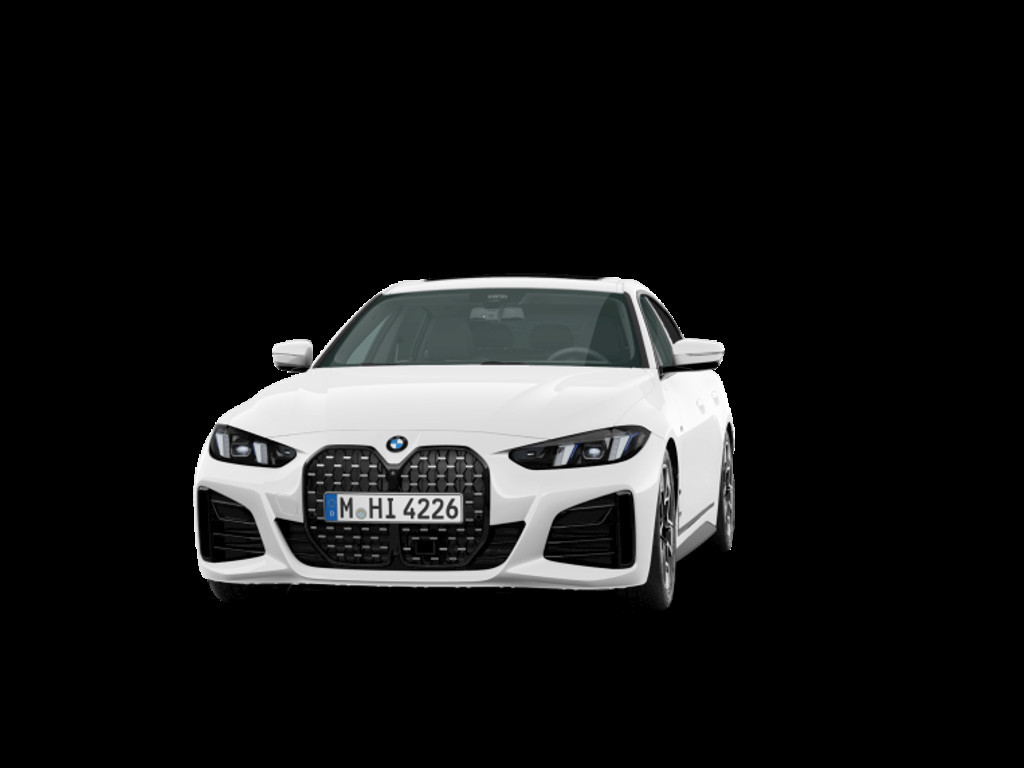BMW 4 Serie 420 Coupé Gran Coupé 420d