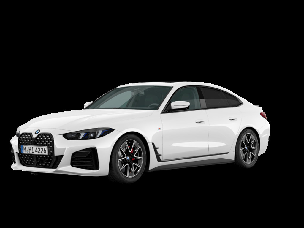 BMW 4 Serie