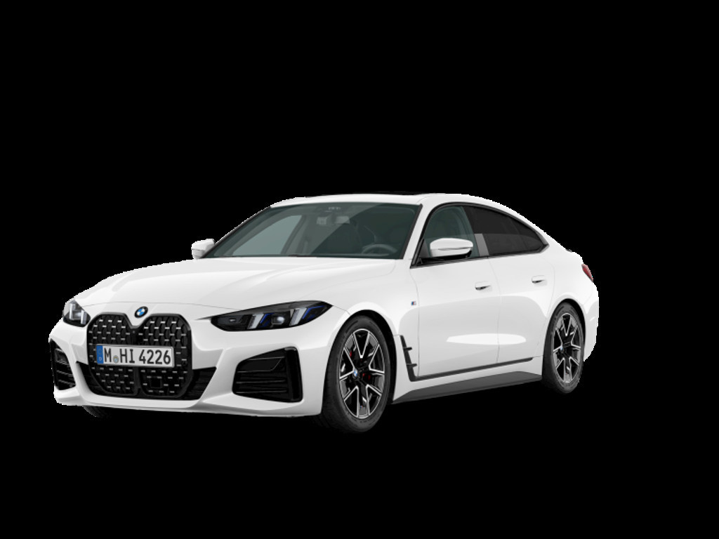 BMW 4 Serie