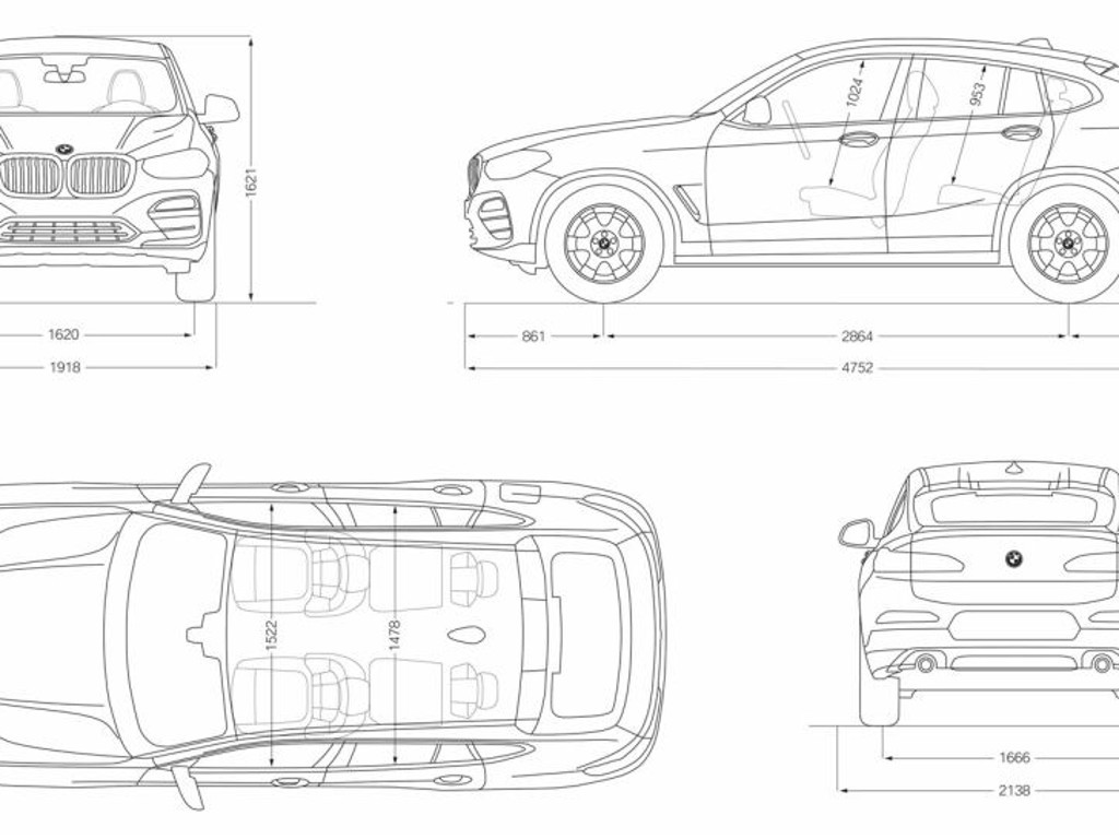 BMW X4