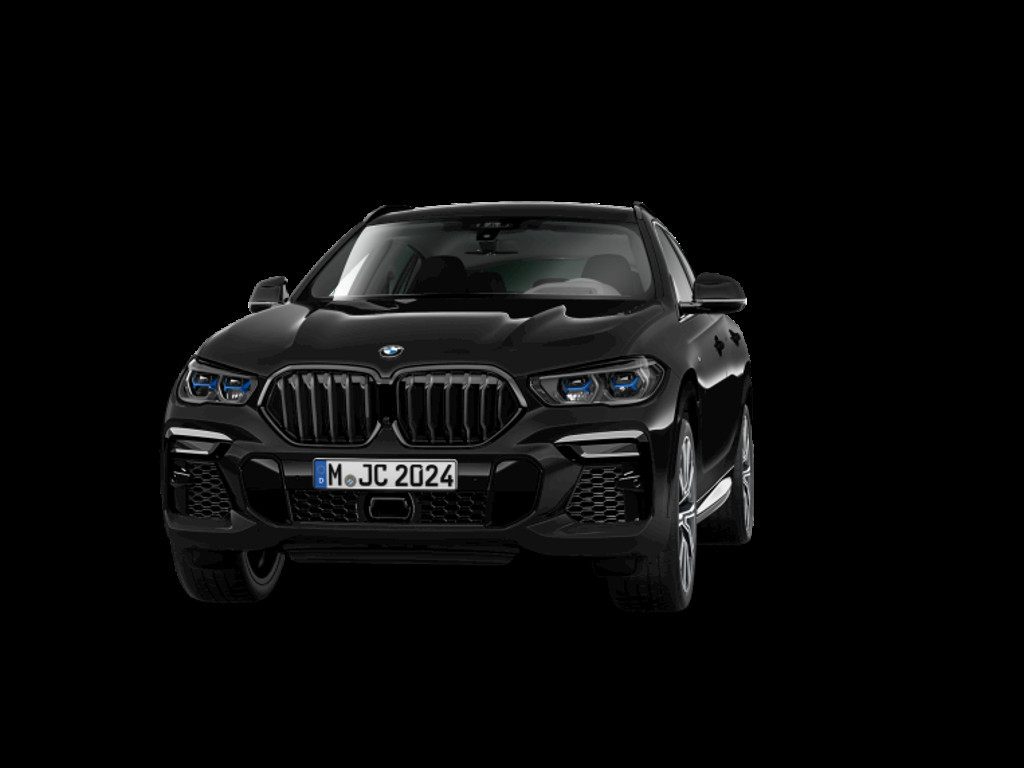 BMW X6 xDrive40d