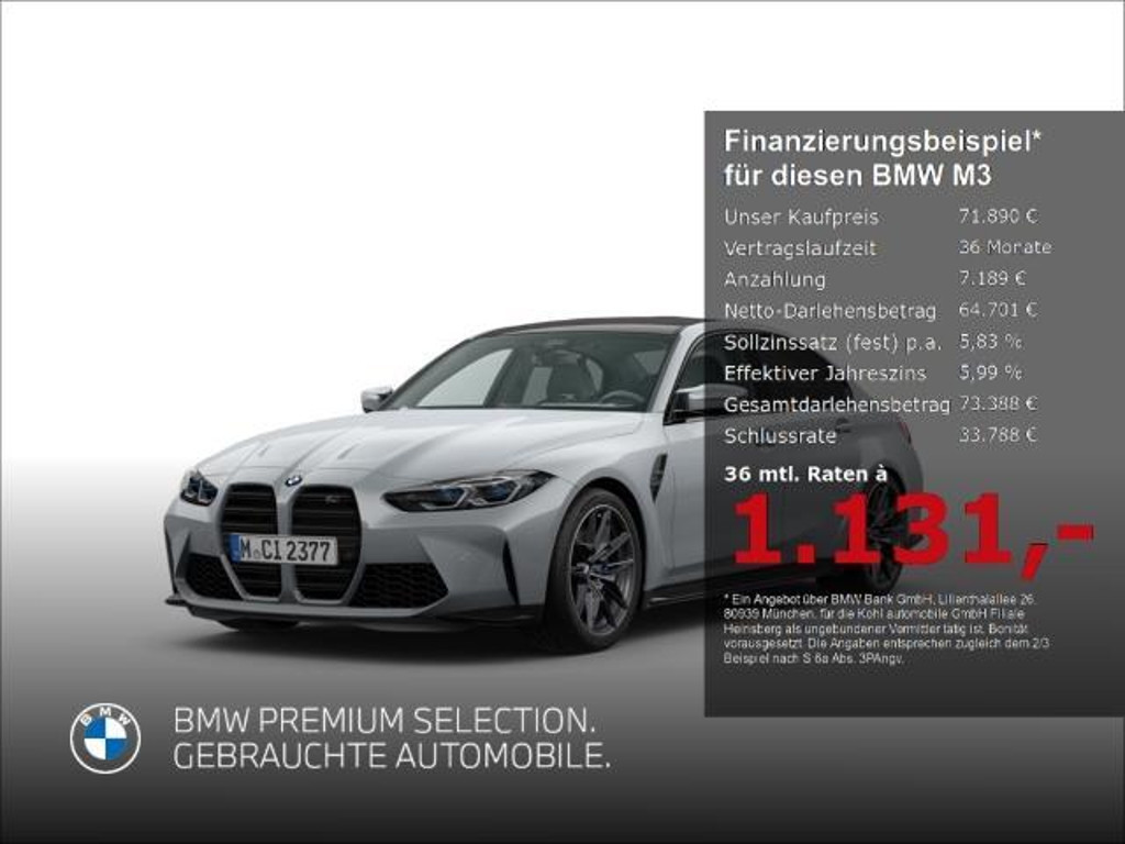 BMW M3