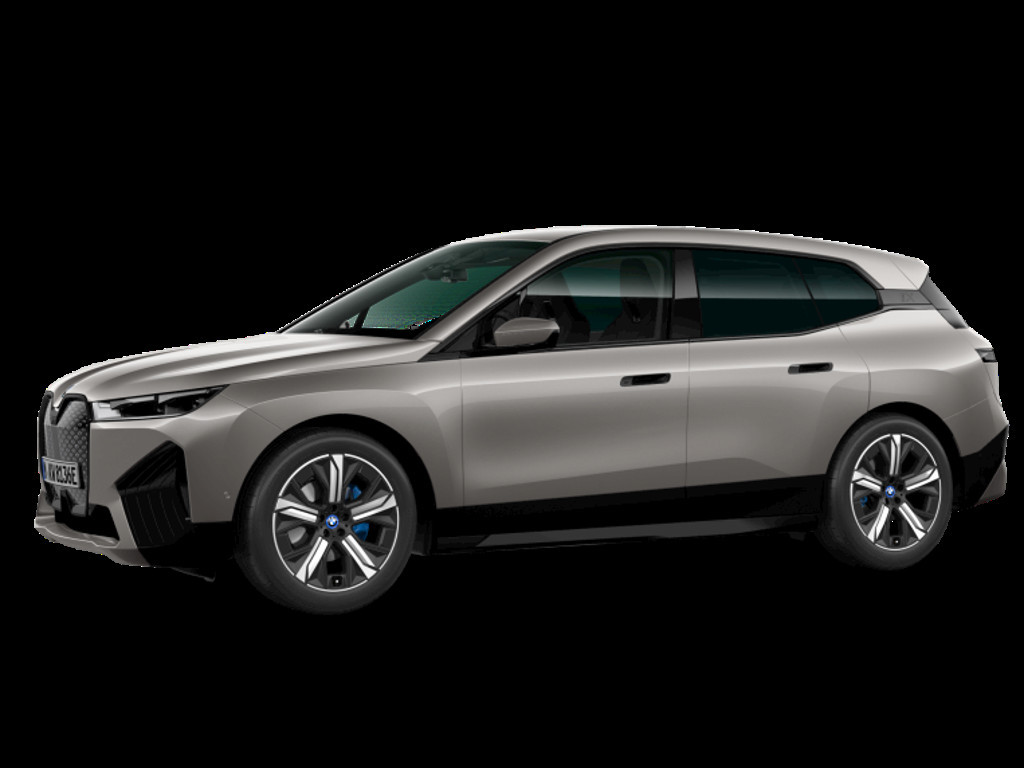 BMW iX