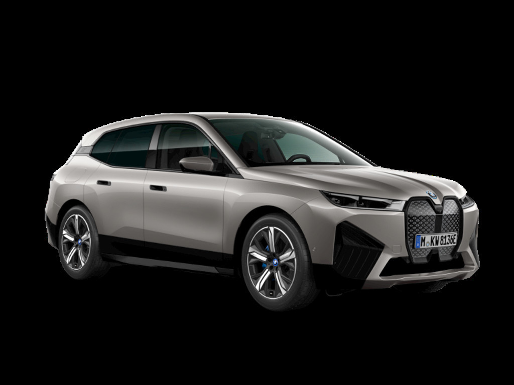 BMW iX