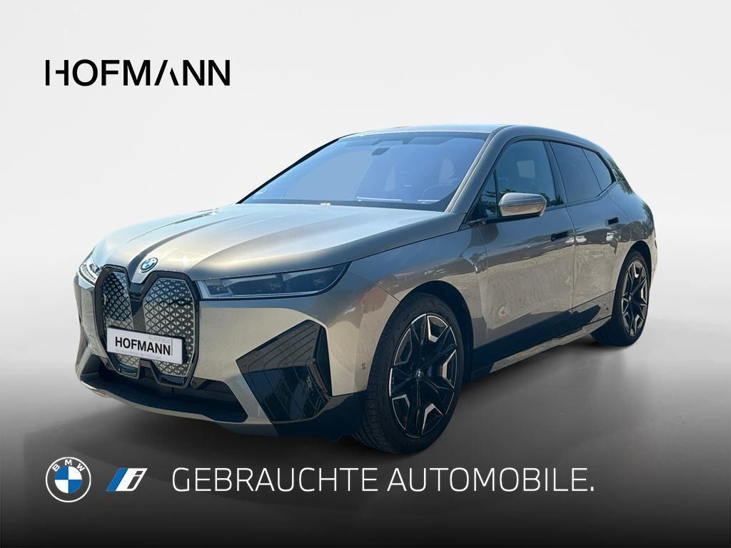 BMW iX xDrive40