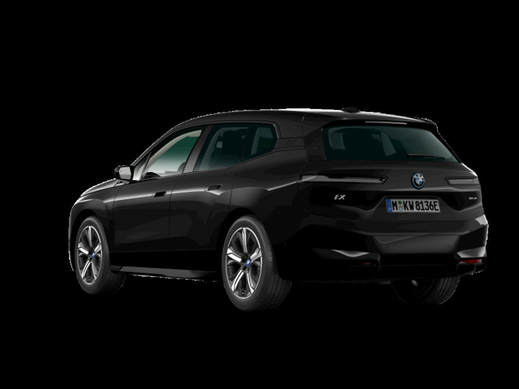 BMW iX