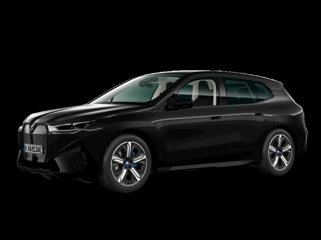 BMW iX xDrive40