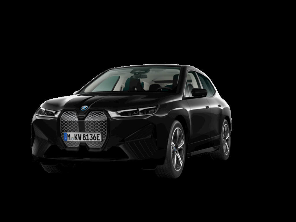 BMW iX