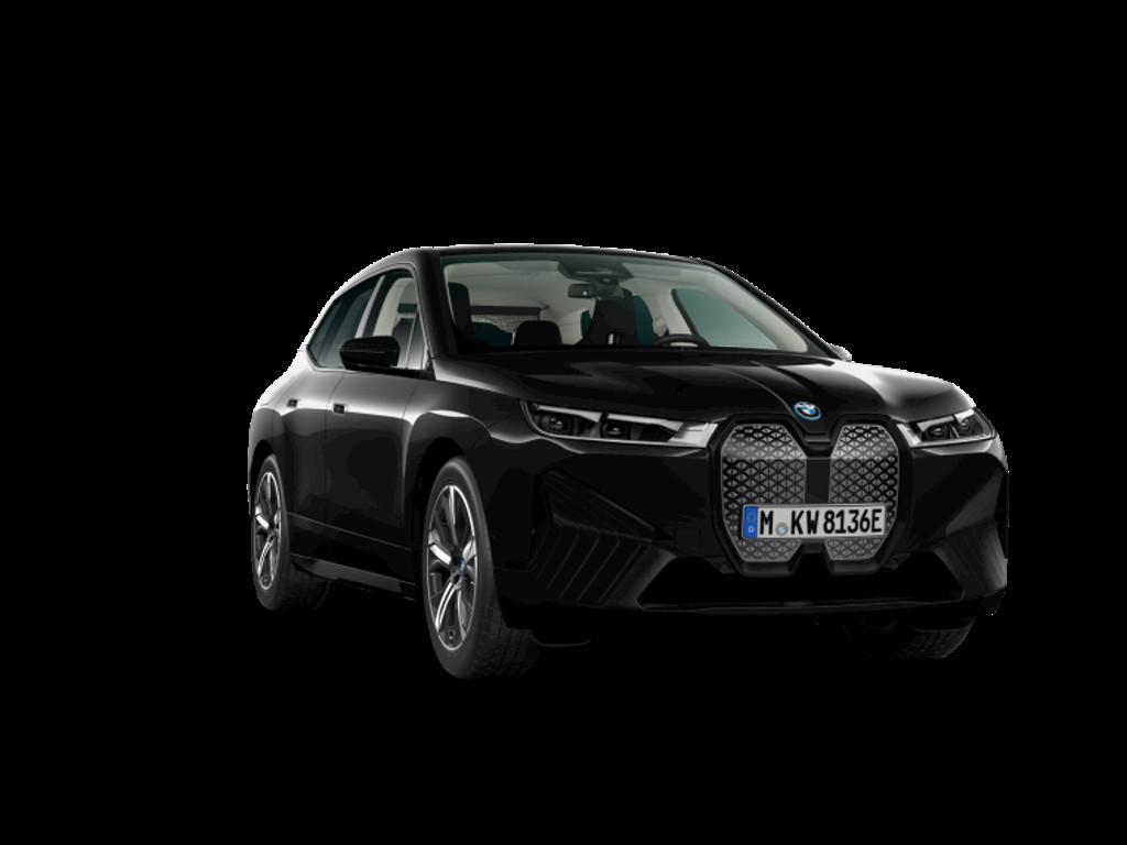 BMW iX