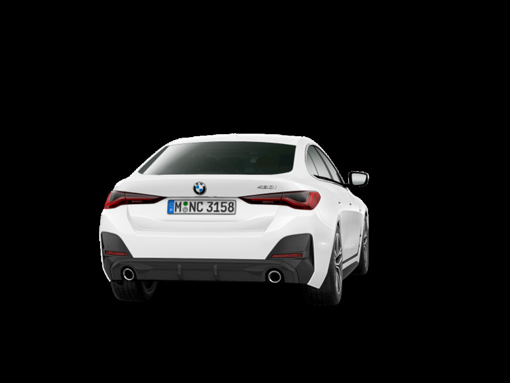 BMW 4 Serie