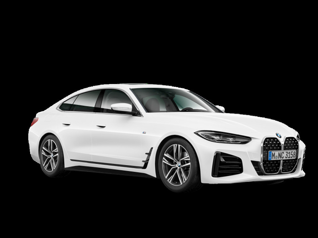 BMW 4 Serie