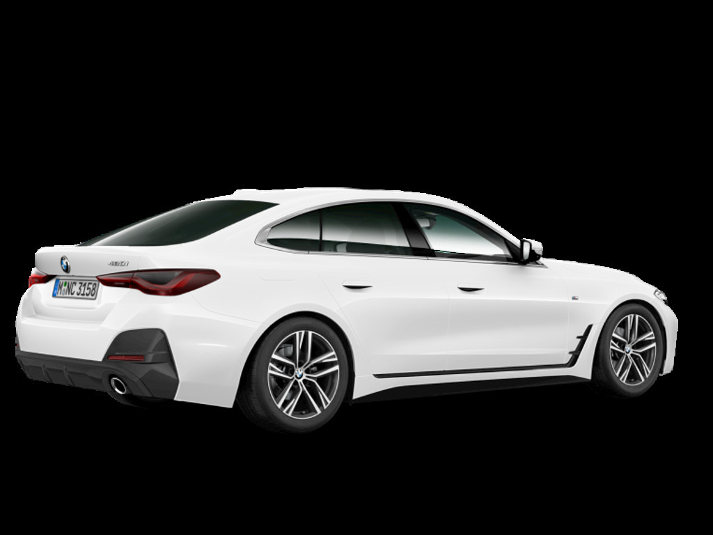 BMW 4 Serie