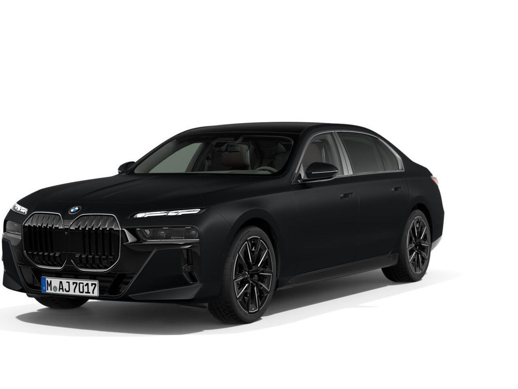 BMW 7 Serie 740 xDrive Sedan 740d