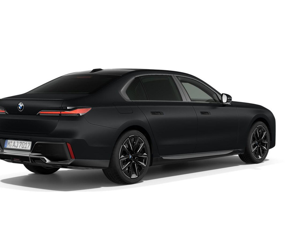BMW 7 Serie