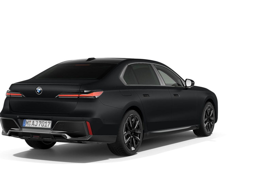 BMW 7 Serie