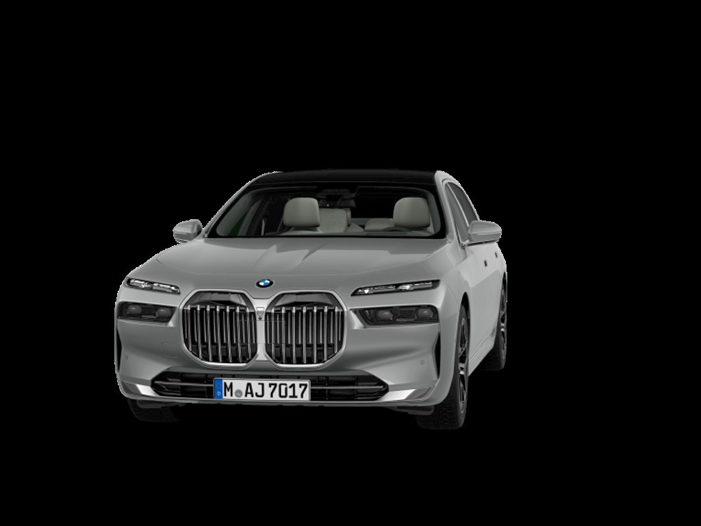BMW 7 Serie 740 xDrive Sedan 740d