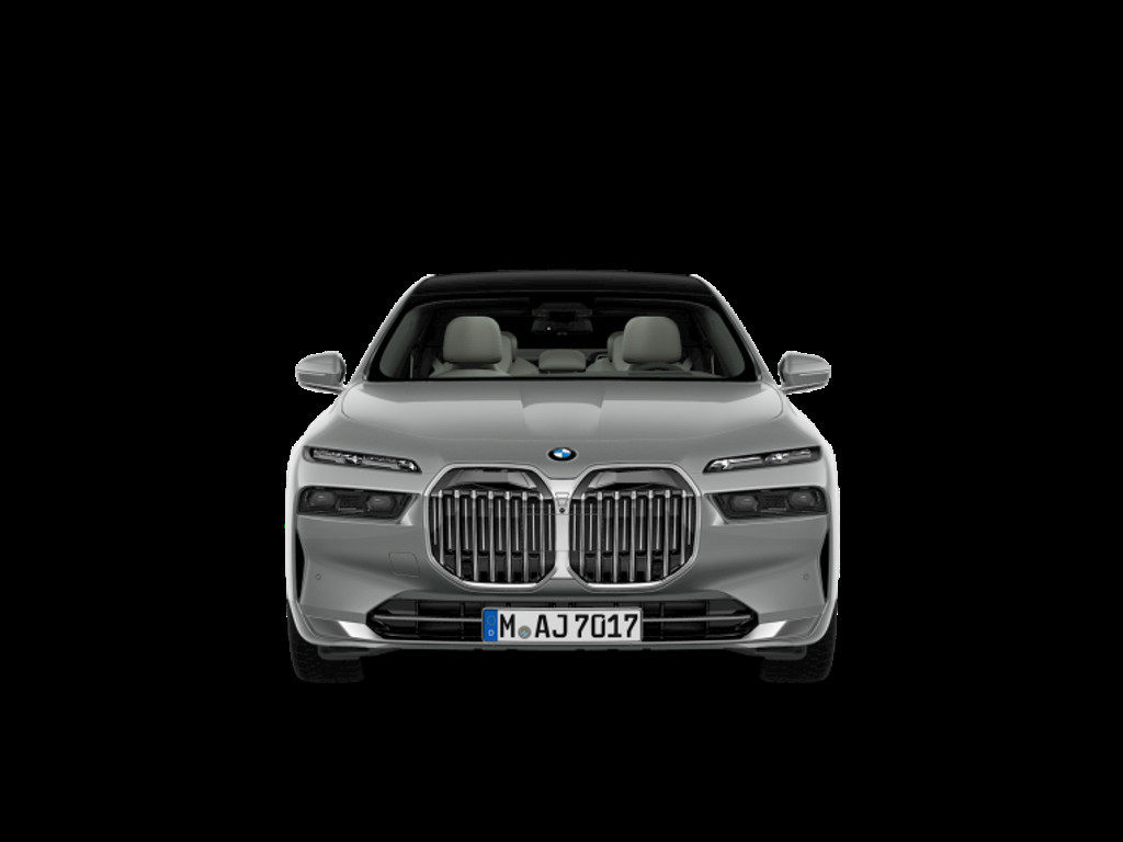 BMW 7 Serie