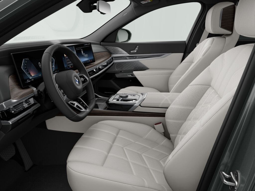BMW 7 Serie
