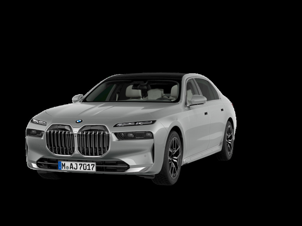 BMW 7 Serie