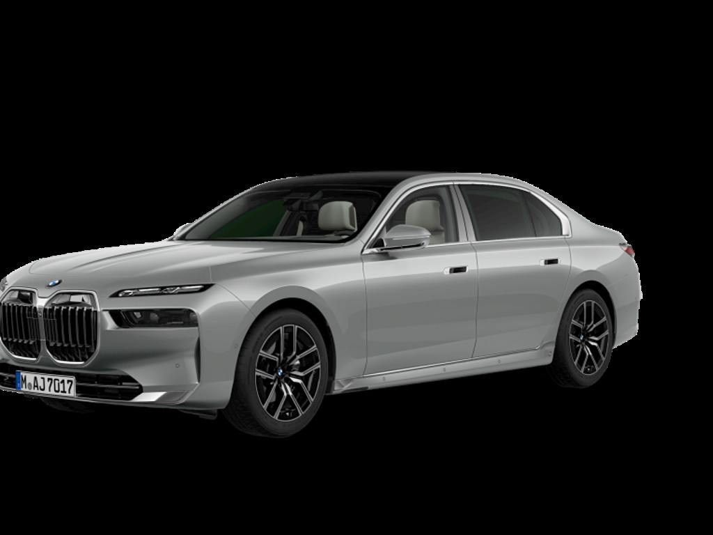 BMW 7 Serie