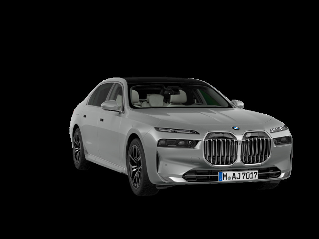 BMW 7 Serie