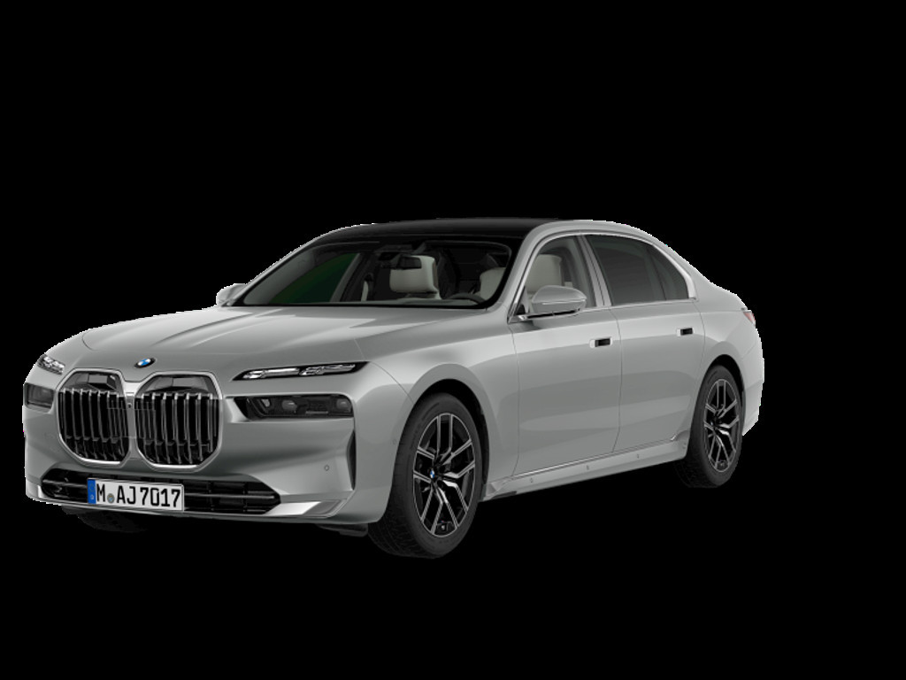 BMW 7 Serie