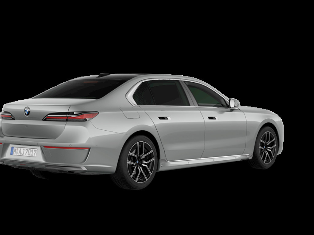 BMW 7 Serie