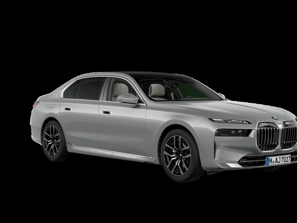 BMW 7 Serie