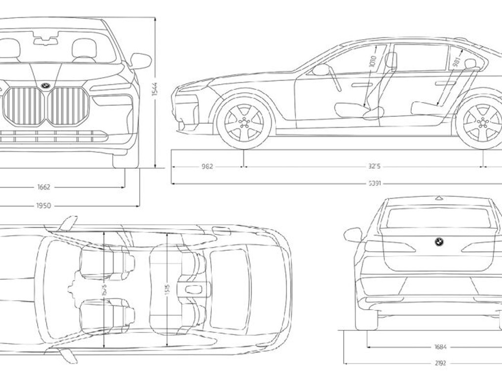 BMW 7 Serie