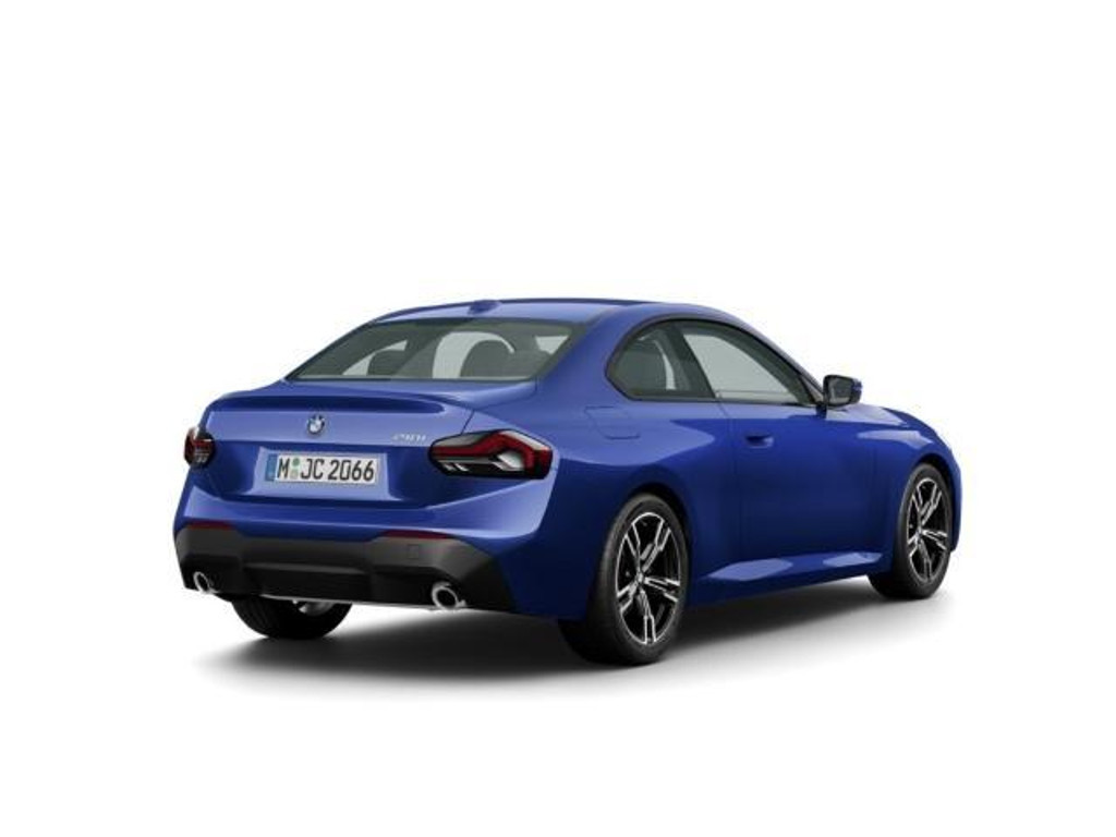 BMW 2 Serie 218 M-Sport Coupé 218i