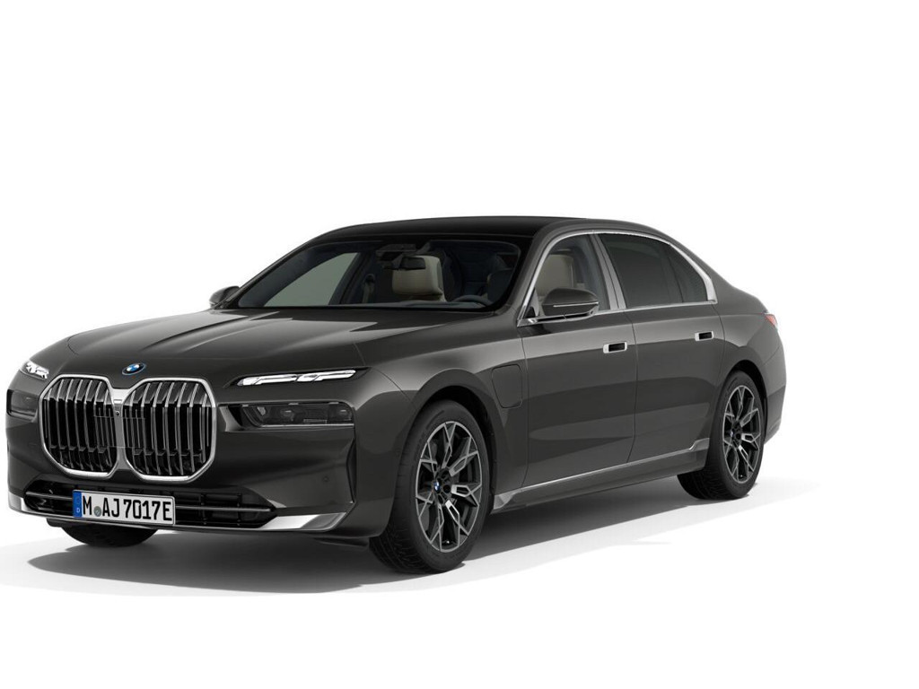 BMW 7 Serie 750 xDrive Sedan